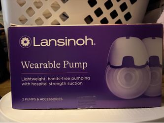 Breast pump