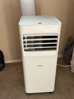 Midea Portable Air Conditioner With Remote