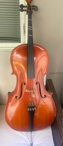 Knilling Summit Virtuoso acoustic cello