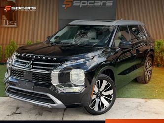 2025 Mitsubishi Outlander