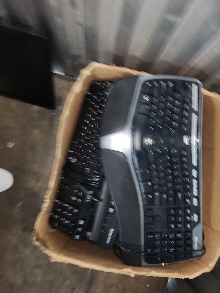Computer Keyboards 