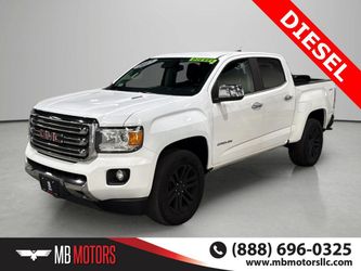 2017 GMC Canyon
