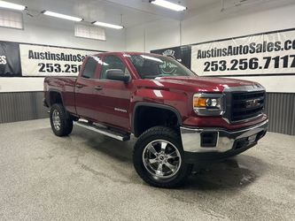 2014 GMC Sierra 1500