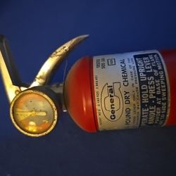 Fire Extinguisher 