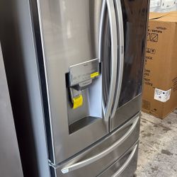 Whirlpool French Door Refrigerator 