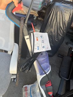 Bissell Upright Carpet Cleaner