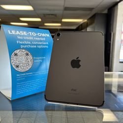 iPad Mini 6 64GB LTE & WiFi 