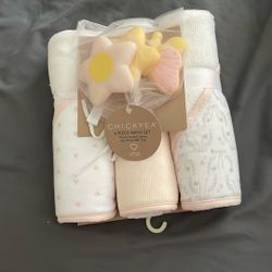 Baby Bath Towels(Toallas De Baño Para Bebé )