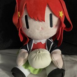 Itsuki Nakano Plush