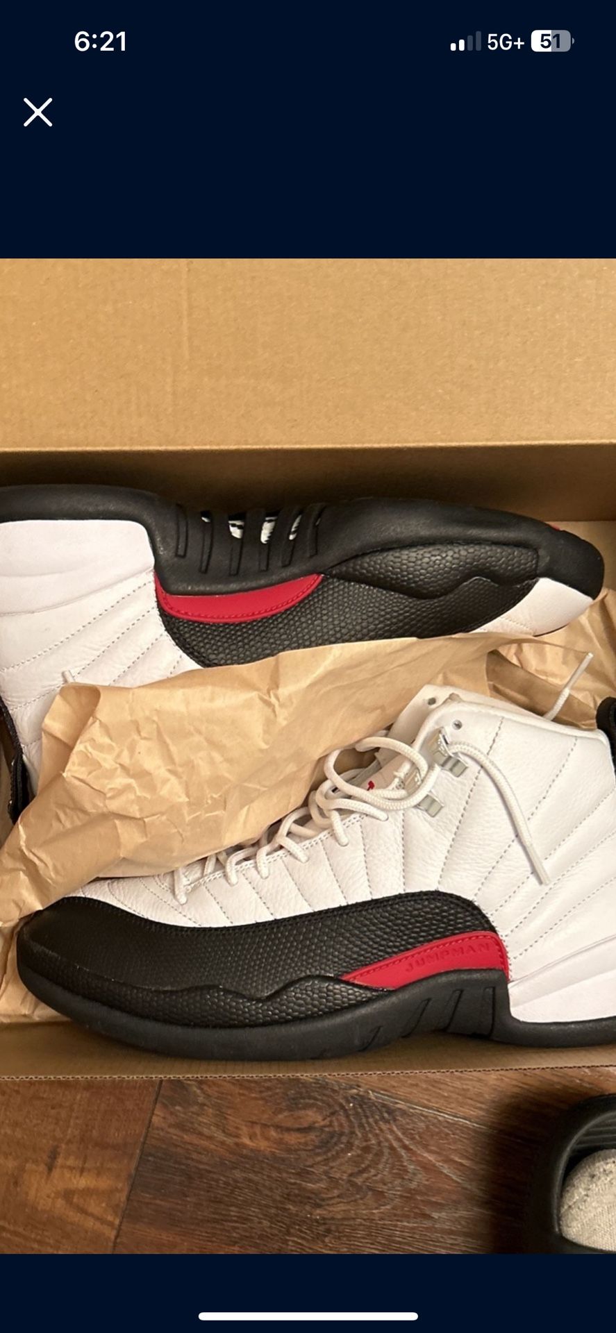 Jordan 12