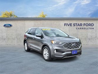2022 Ford Edge