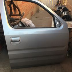 2007 Honda Ridgeline Door 
