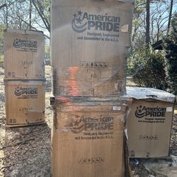 A/C Units Outdoors Ones 