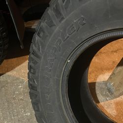 Nieto Ridge Grappler