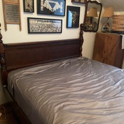 Queen Size Captains Bed With Storage 
