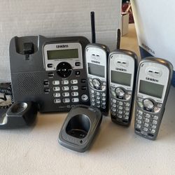 Uniden Phone Set