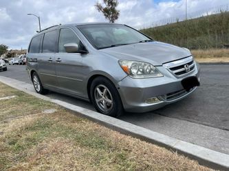 2006 Honda Odyssey