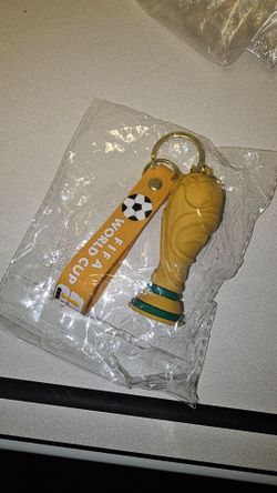 Official Fifa World cup Keychain