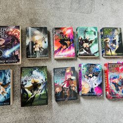 Keeper Of The Lost Cities Series (Books 1-9)