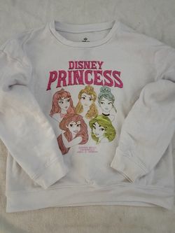Disney princess sweater