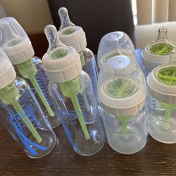 Dr. Browns Anti Colic  Baby Bottles