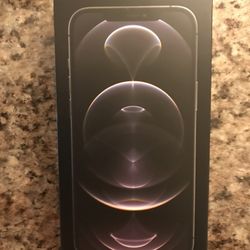 iPhone 12 Pro Max - 512GB - New Condition - AT&T Unlocked