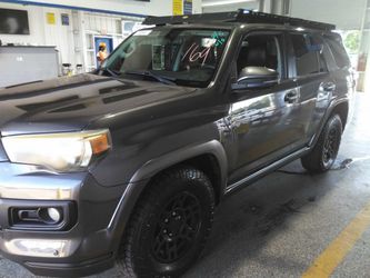 2015 Toyota 4Runner
