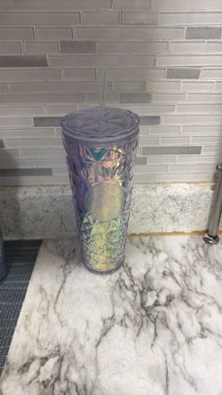Starbucks cup