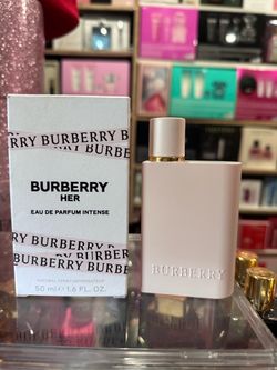 Burberry her eau de parfum intense 50ml