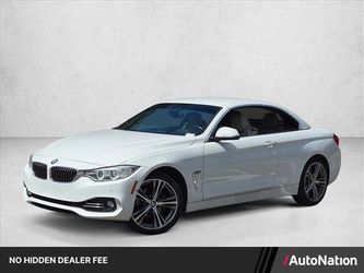 2016 BMW 428i