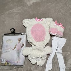 Sheep Costume 