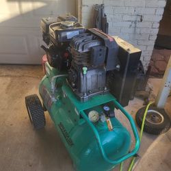 Air Compressor (Almost New)