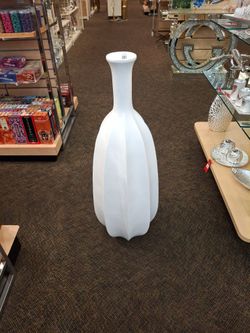 Vases  White