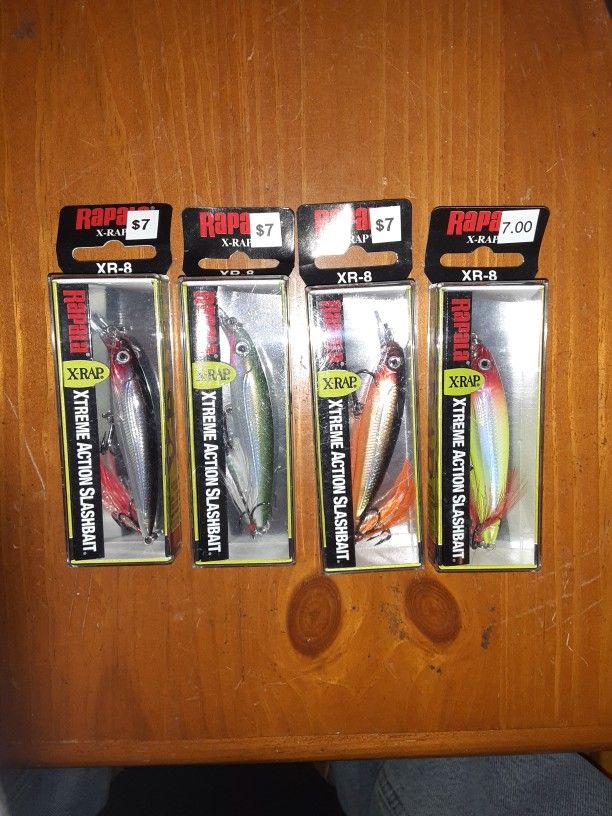 Rapala X-rap