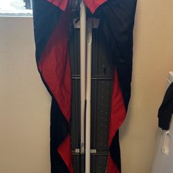 Dracula Cape Halloween