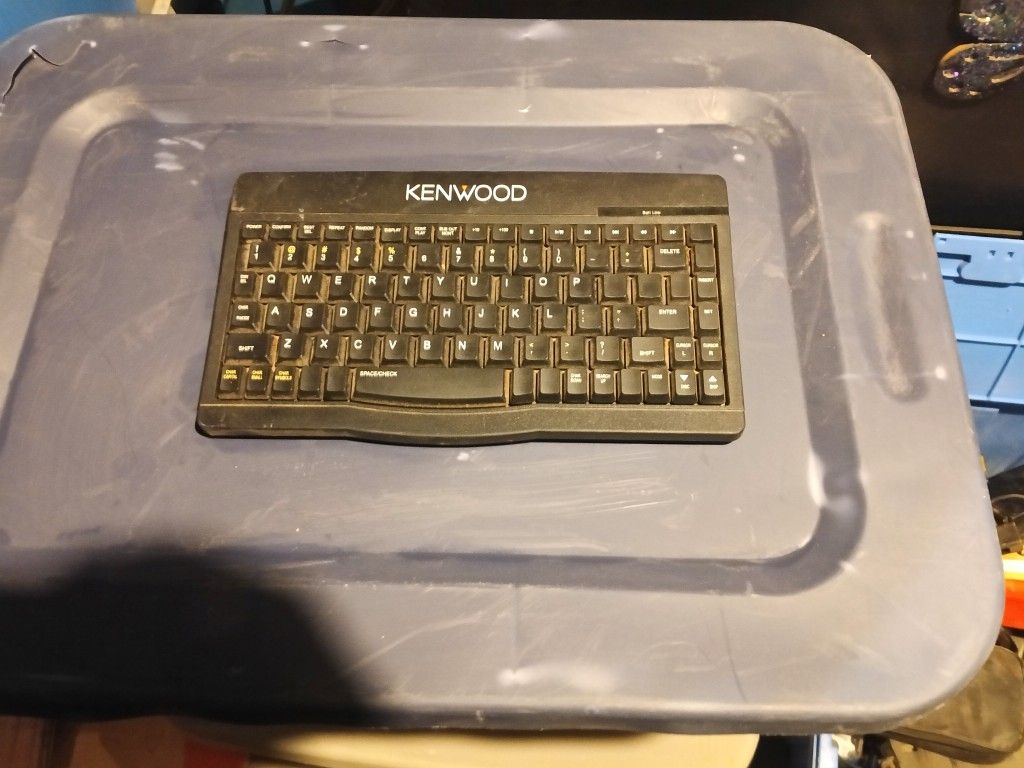 Wireless Keyboard