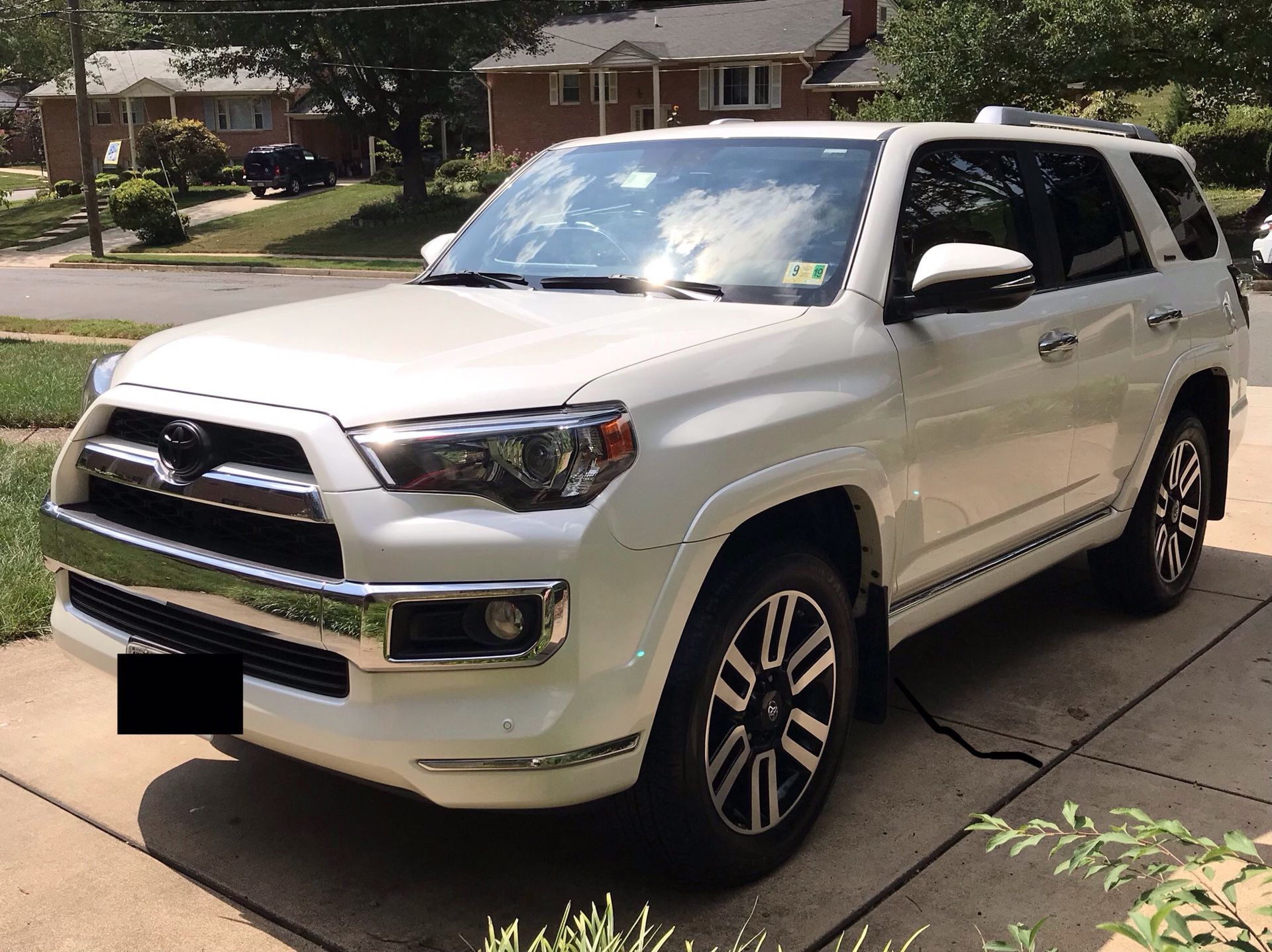 2017 Toyota 4Runner