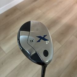 Callaway X Golf Hybrid # 2