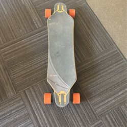 Exway Flex Er Electric Skateboard (parts only)