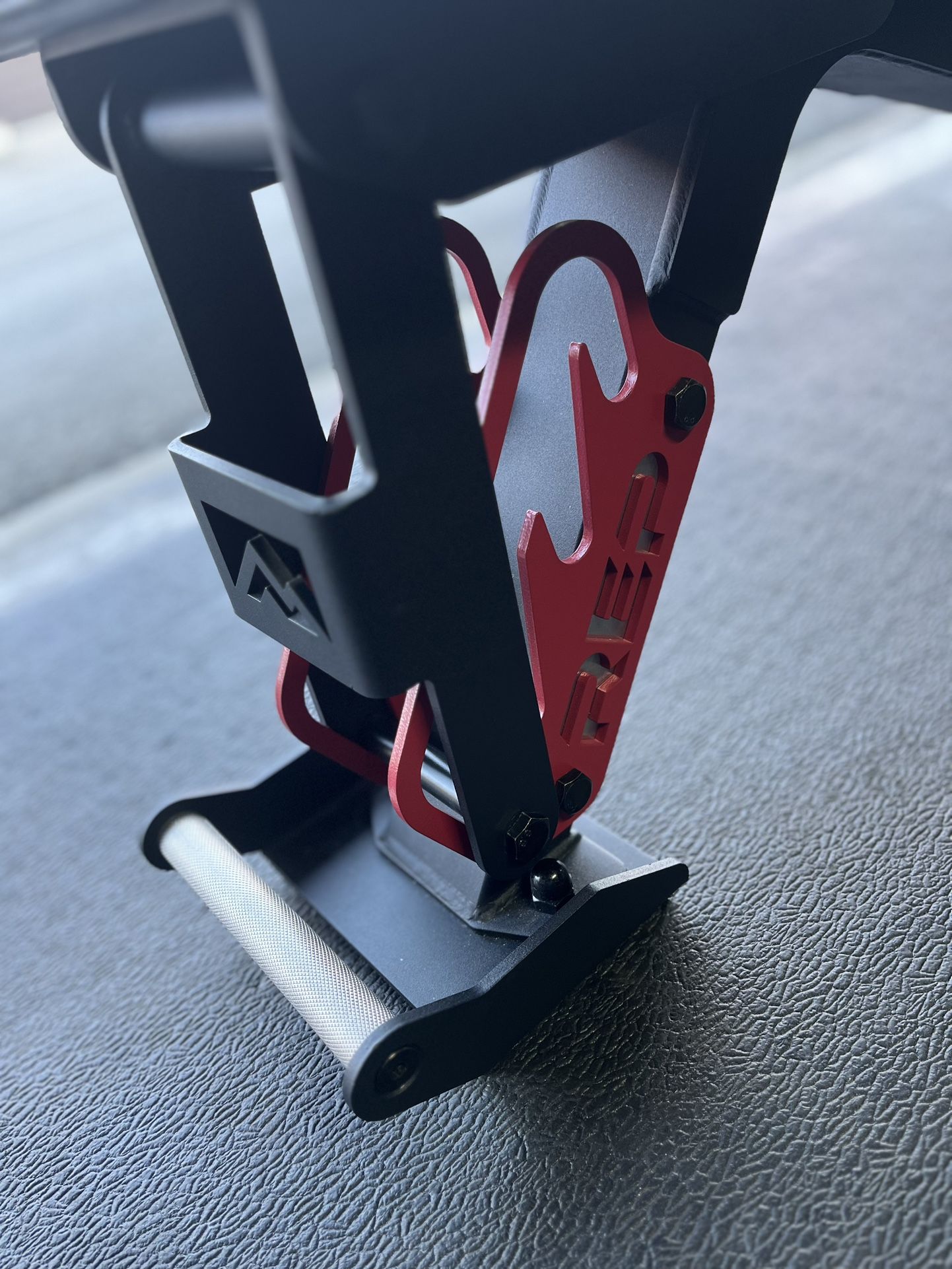 AB-5200 2.0 Adjustable Bench-Wide Pad