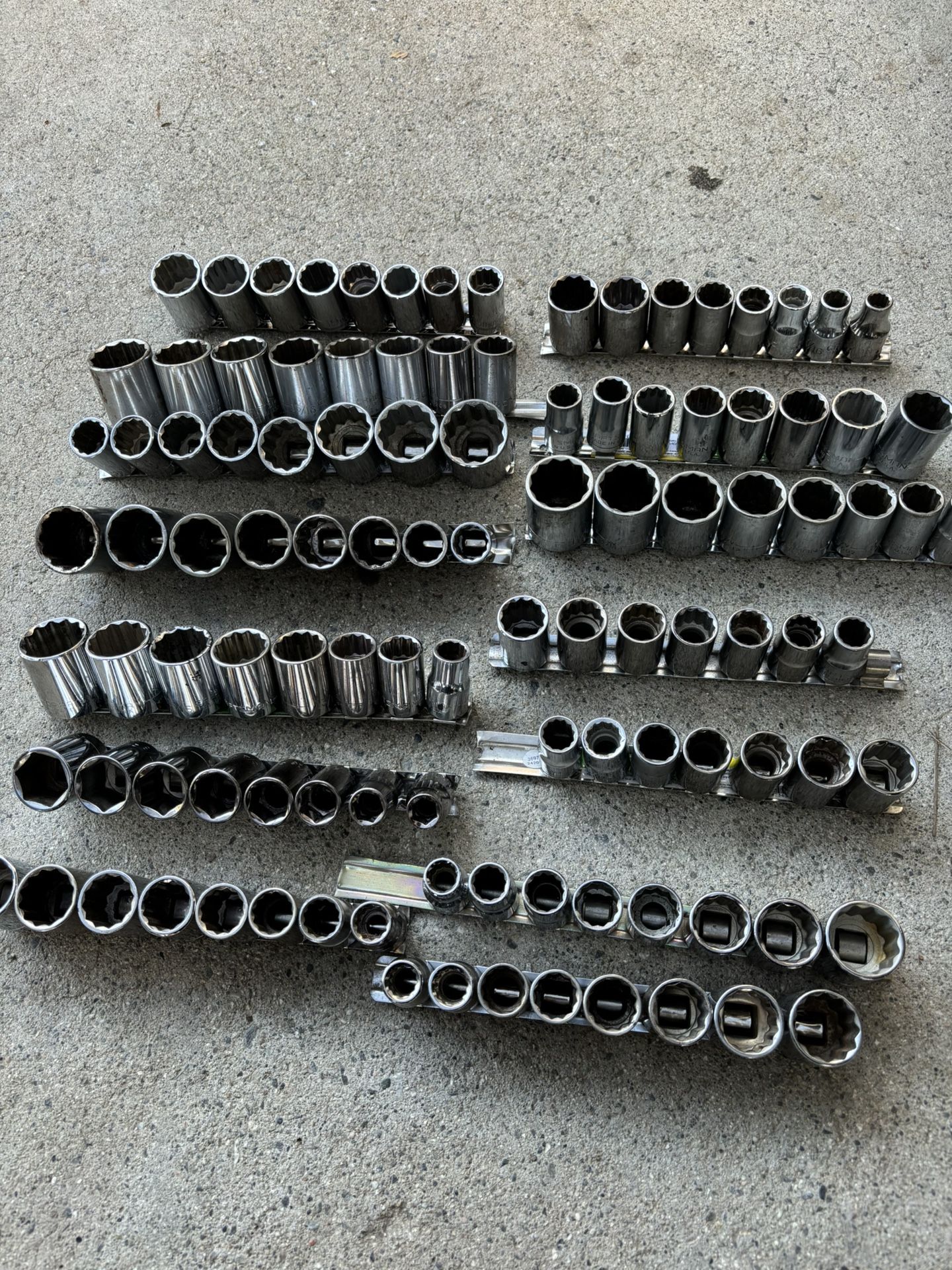 Craftsman Sockets
