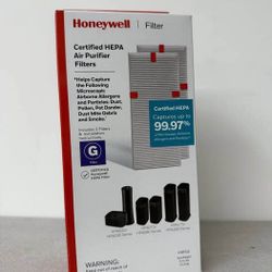 Honeywell - G Filter Air Purifier filter