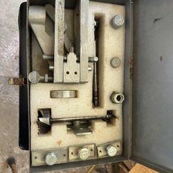 Schlage Boring Jig