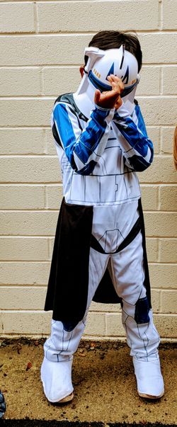 Star wars costume