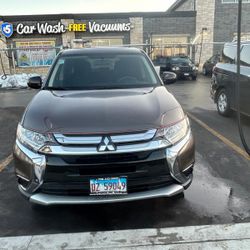 2017 Mitsubishi Outlander