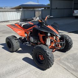 2008 Yfz 450