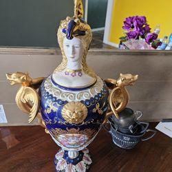 Victorian Vase