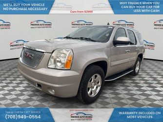 2007 GMC Yukon