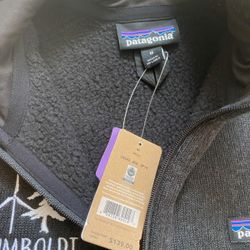 New Patagonia Jacket 