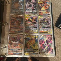Pokemon Cards. 